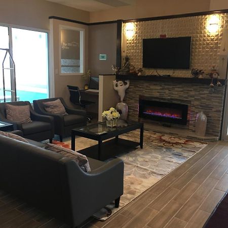 Neepawa Bay Hill Inns & Suites מראה חיצוני תמונה